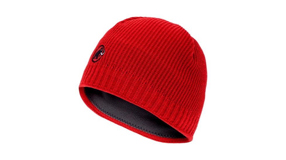 Mammut Sublime Beanie, Magma, One Size, 1191-01541-3465-1