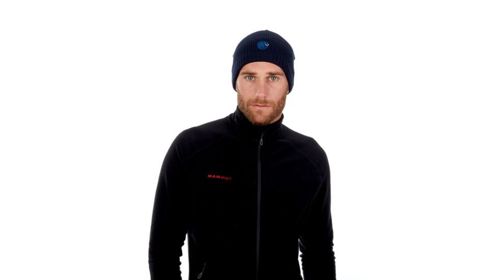 Mammut Sublime Beanie, Marine, One Size, 1191-01541-5118-1
