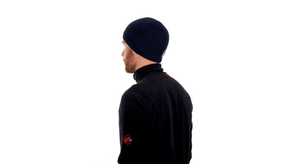Mammut Sublime Beanie, Marine, One Size, 1191-01541-5118-1