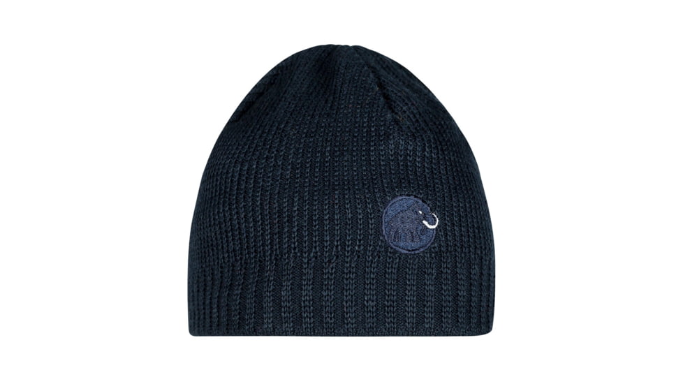 Mammut Sublime Beanie, Marine, One Size, 1191-01542-5118-1