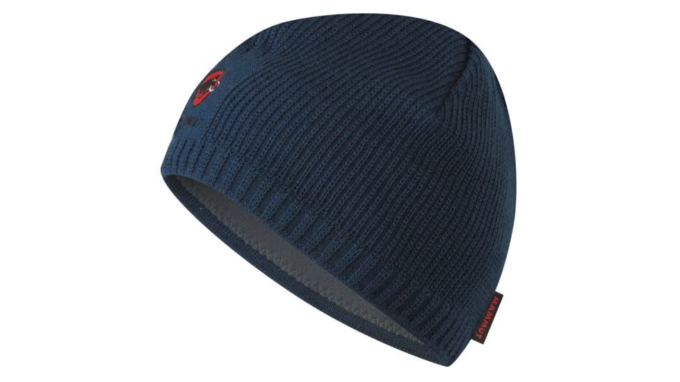 Mammut Sublime Beanie - Men's-Dark Space