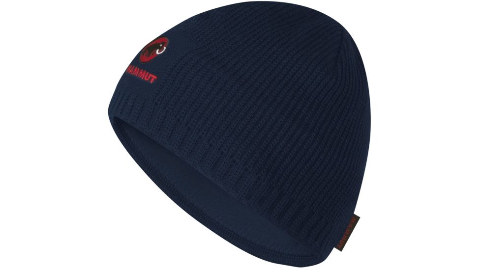 Mammut Sublime Beanie - Men's-Marine