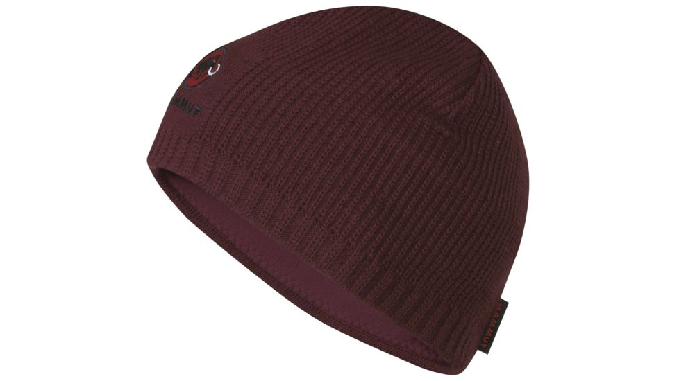 Mammut Sublime Beanie - Mens-Barolo