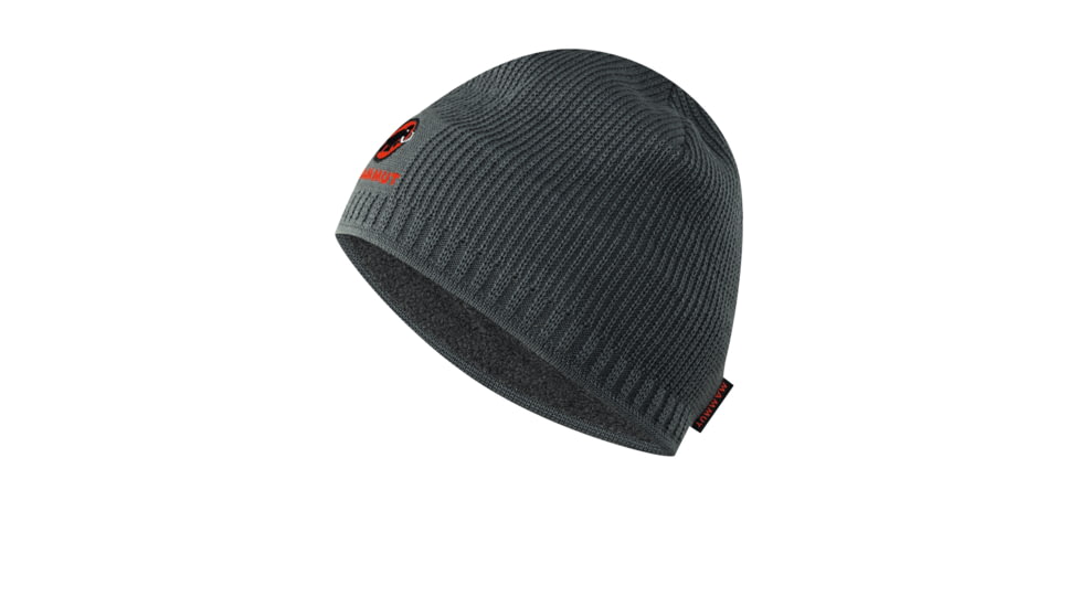 Mammut Sublime Beanie-Smoke
