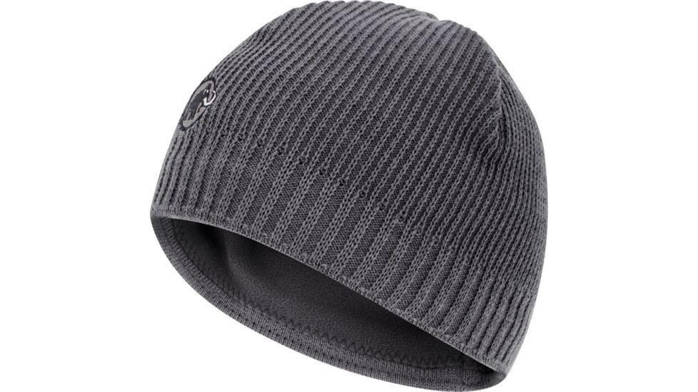 Mammut Sublime Beanie, Titanium, One Size, 1191-01541-0051-1