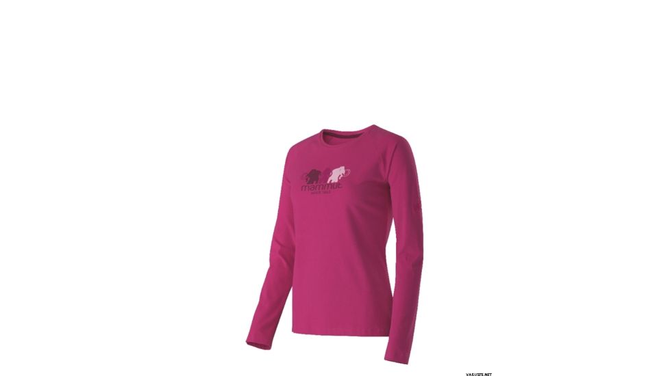 Mammut Sufina Longsleeve - Women's-Azalee-Small