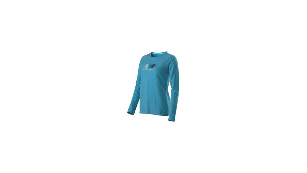 Mammut Sufina Longsleeve - Women's-Bay-Small