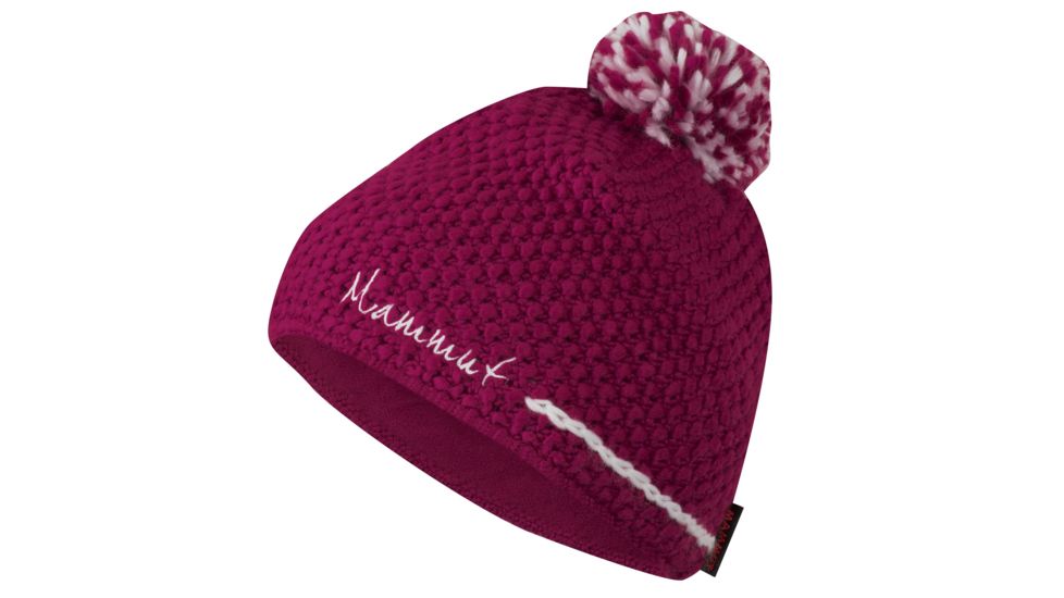 Mammut Sunridge Beanie-Radiance/White-One Size