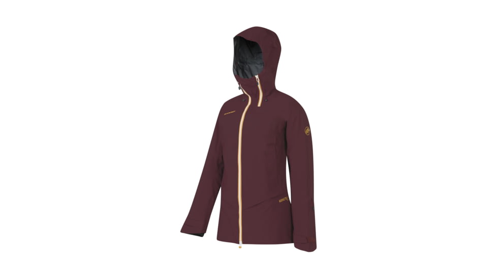 Mammut Sunridge GTX Pro 3L Jacket-Women's-Small-Barolo