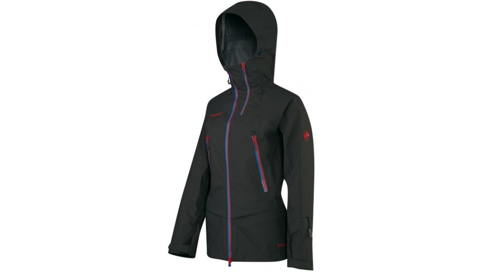 Mammut Sunridge Jacket Women - Graphite - Small
