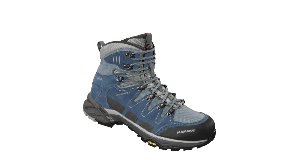 Mammut T Advanced GTX Boot-Women's-US 7-Jura/Neutral Grey