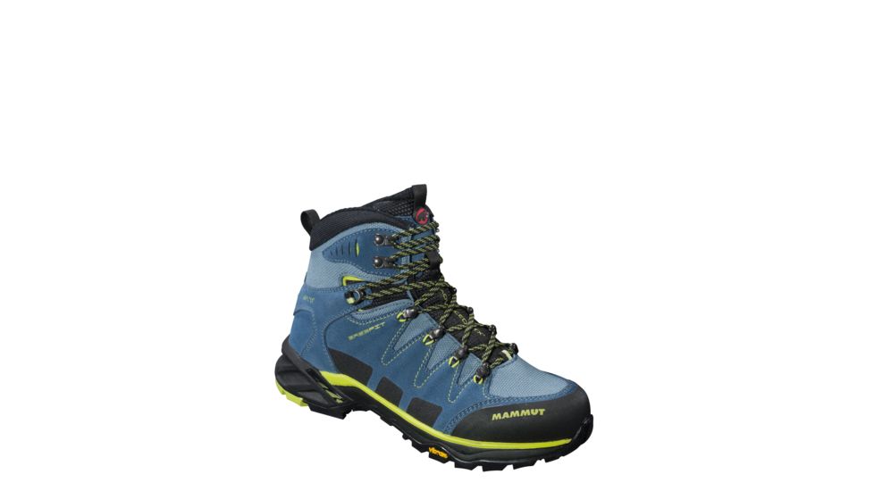 Mammut T Advanced GTX Hiking Boot - Women's-Jura/Solar-Medium-7 US