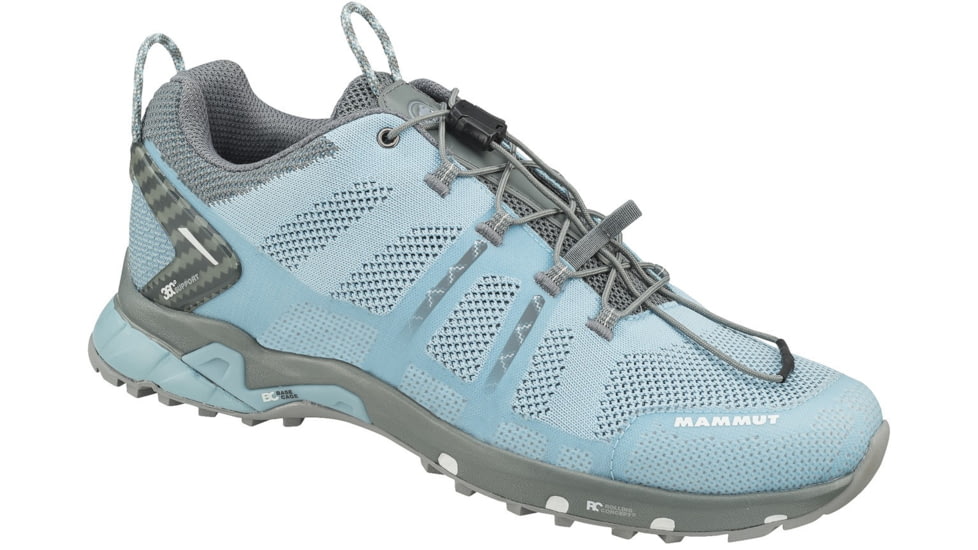 Mammut Demo, T Aegility Low, Air-Grey, 7 3020-05560-Air/Gry-DEMO