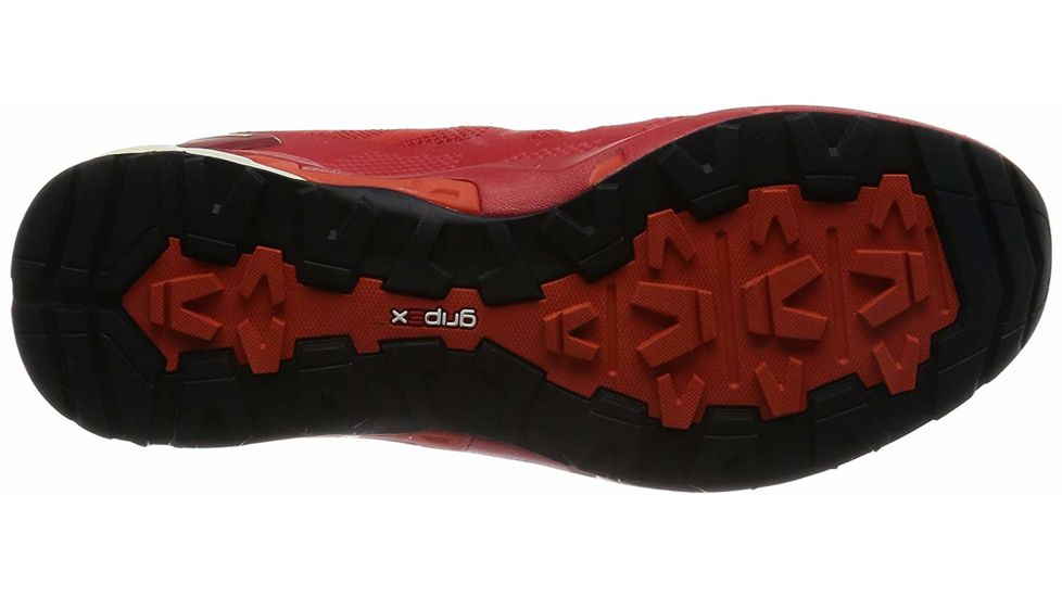 Mammut T Aegility Low Backpacking Shoes - Mens, Inferno/Dark, 13, 3040-05551-3330-1300