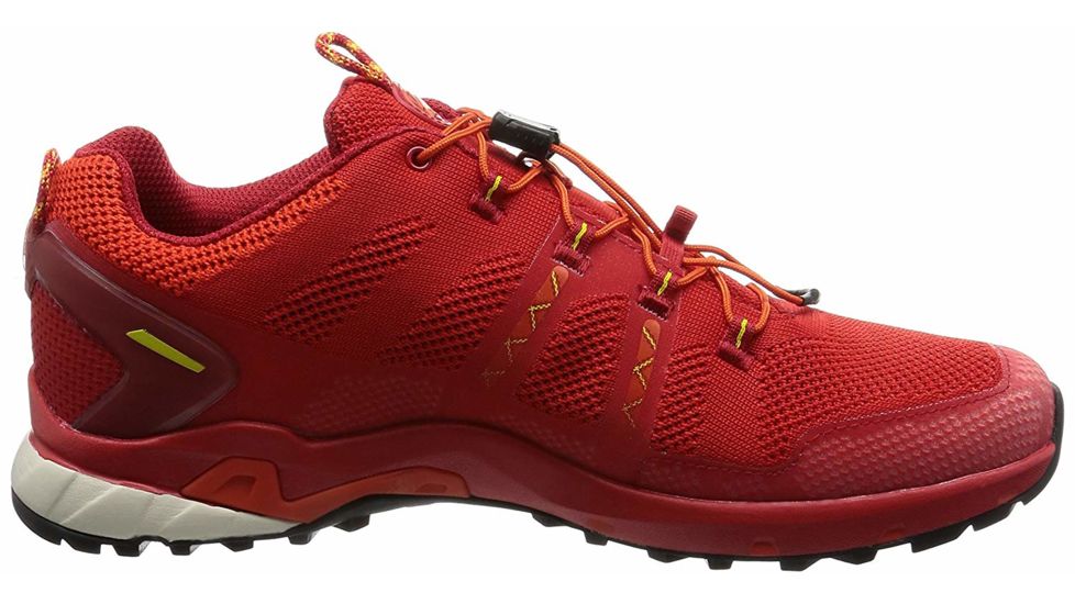 Mammut T Aegility Low Backpacking Shoes - Mens, Inferno/Dark, 13, 3040-05551-3330-1300