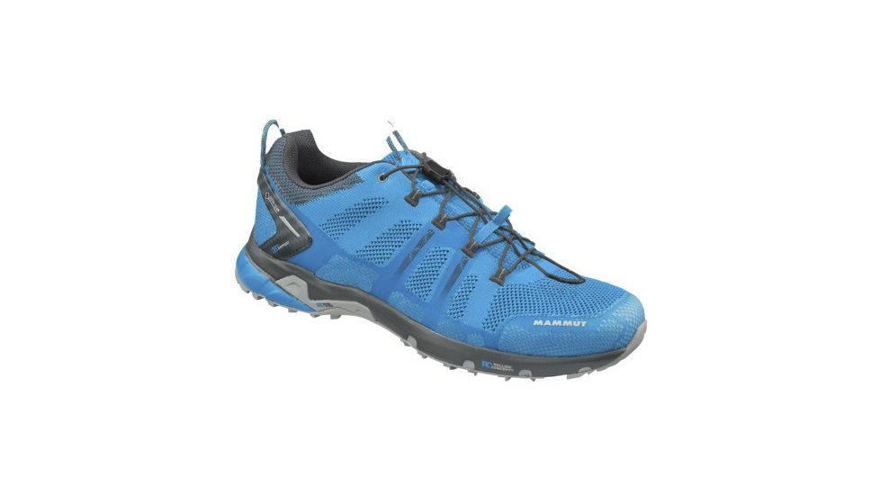 Mammut Demo, T Aegility Low GTX, Atlantic-Graphite, 9.5 3020-05530-Atl/Grpht-DEMO