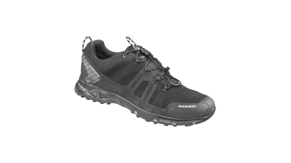 Mammut Demo, T Aegility Low GTX, Black, 9.5 3020-05530-Blk-DEMO