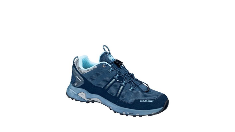 Mammut T Aegility Low - Womens, Jay-Neutral Grey, 8.5, 3040-05561-50064-1085