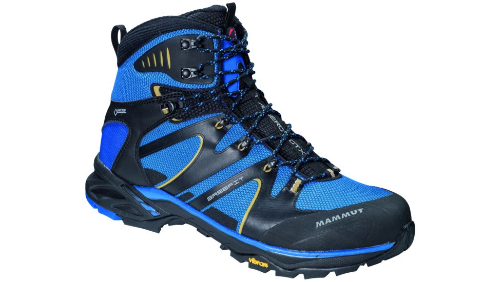 Mammut T Aenergy GTX Hiking Boot - Men's-Dark Cyan/Black-14