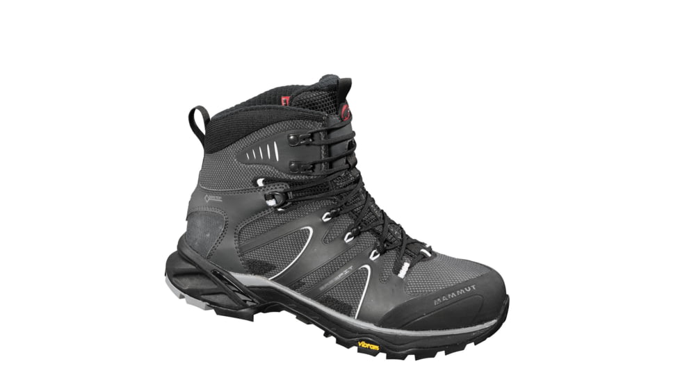 Mammut T Aenergy GTX-Women's-Graphite/White-7 US