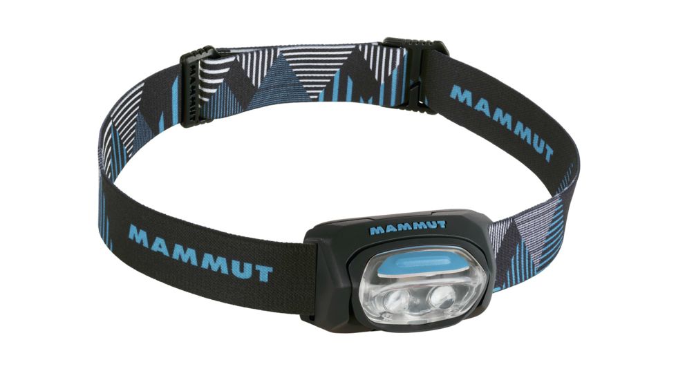 T-Base Headlamp-Black