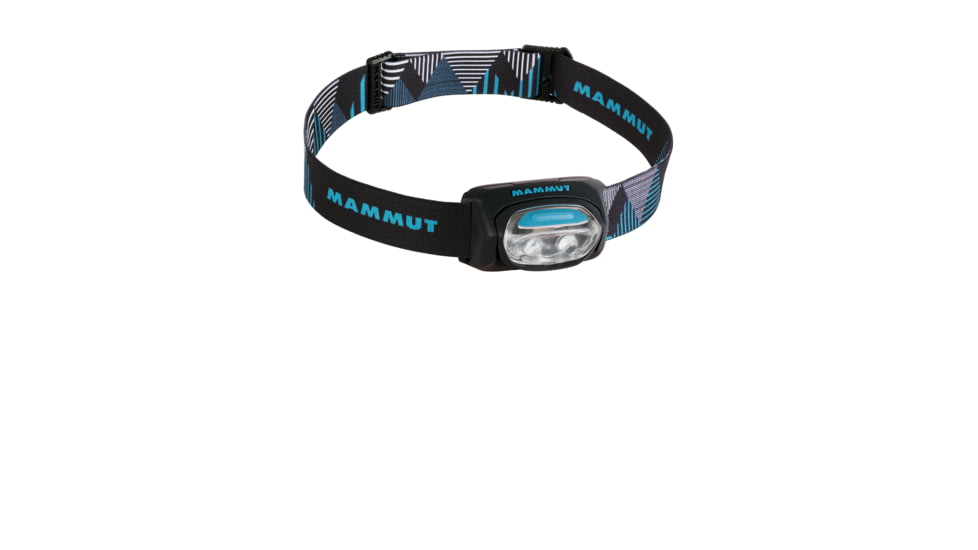 Mammut T-Base Headlamp-Black