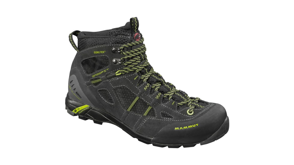 Mammut T Element Mid GTX Hiking Boot - Women's-Empress/Solar-7 US