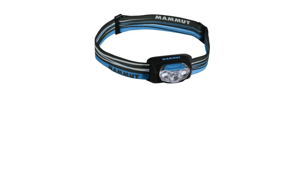 Mammut T-Peak Headlamp-Imperial (2015)