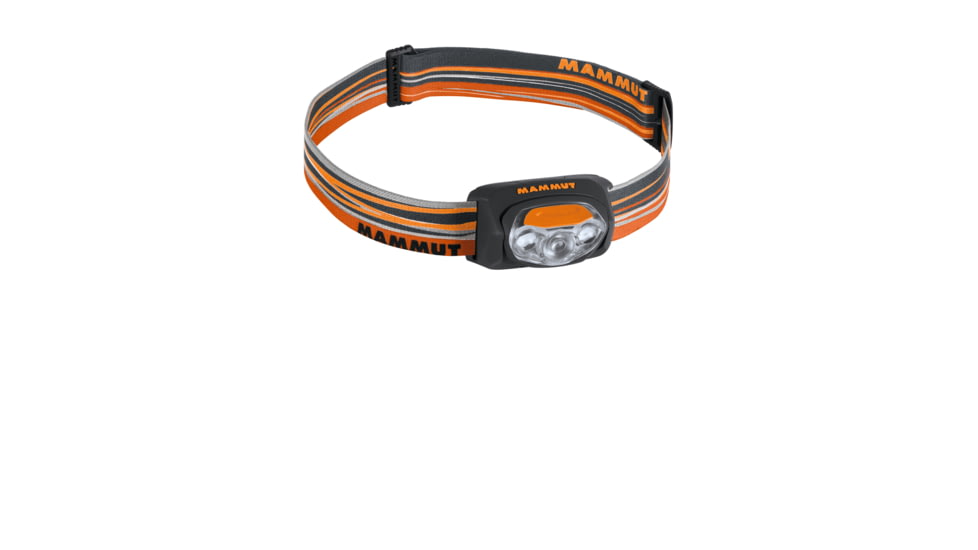 Mammut T-Peak Headlamp-Mango (2015)