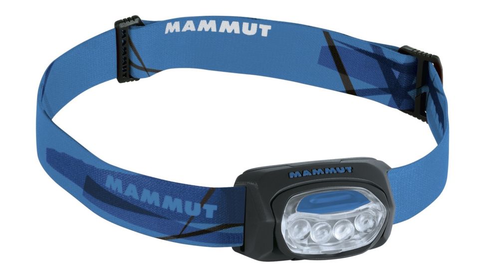 Mammut T-Trail Headlamp-Imperial