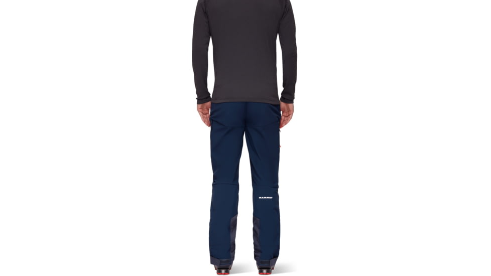 Mammut Taiss Guide SO Pants - Mens, Marine, US 34, 1021-00970-5118-50-10