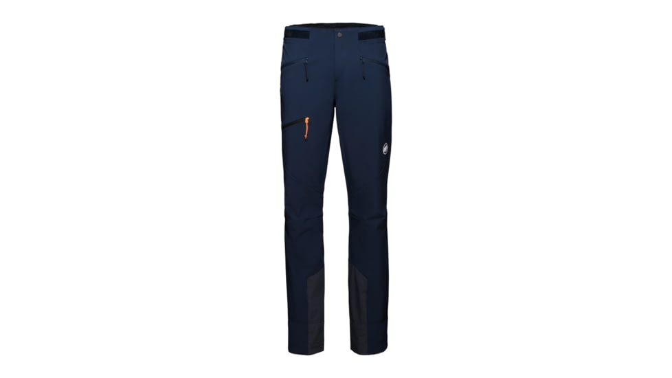 Mammut Taiss Guide SO Pants - Mens, Marine, US 34, 1021-00970-5118-50-10