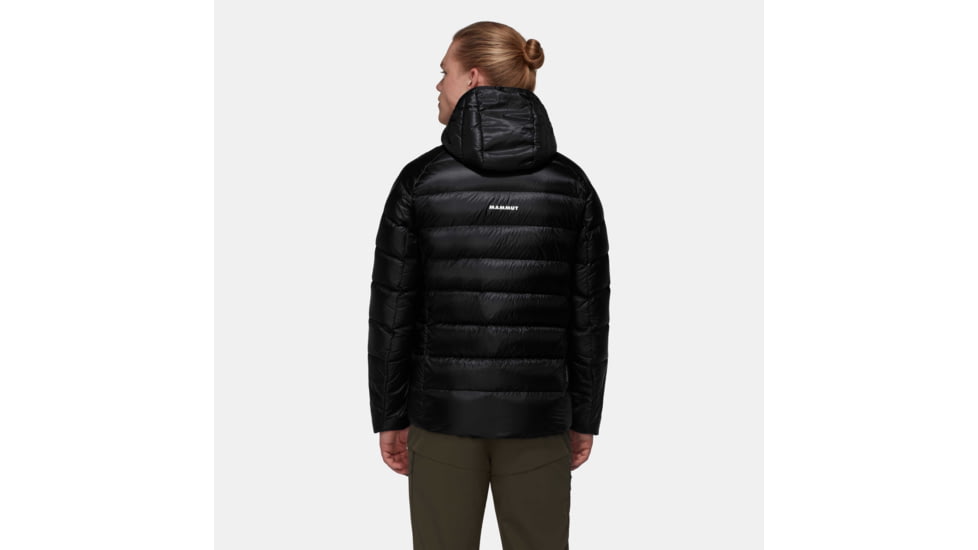 Mammut Taiss IN Hooded Jacket - Mens, Black, Medium, 1013-03280-0001-114