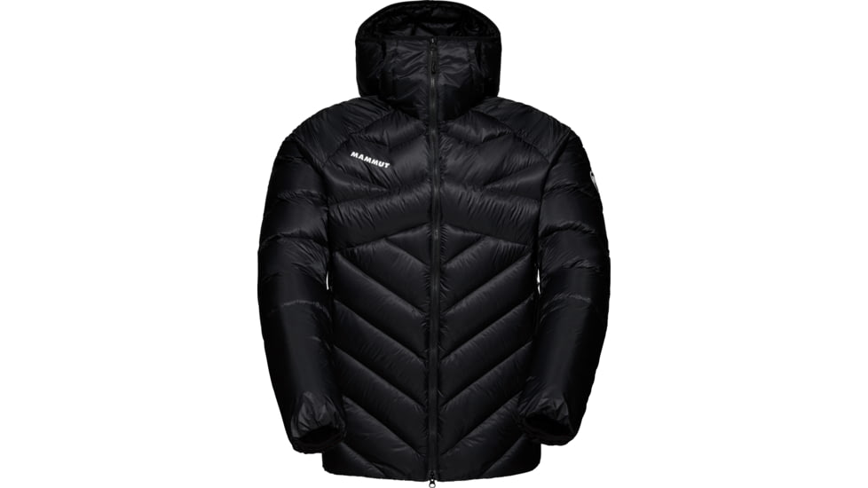 Mammut Taiss IN Hooded Jacket - Mens, Black, Medium, 1013-03280-0001-114