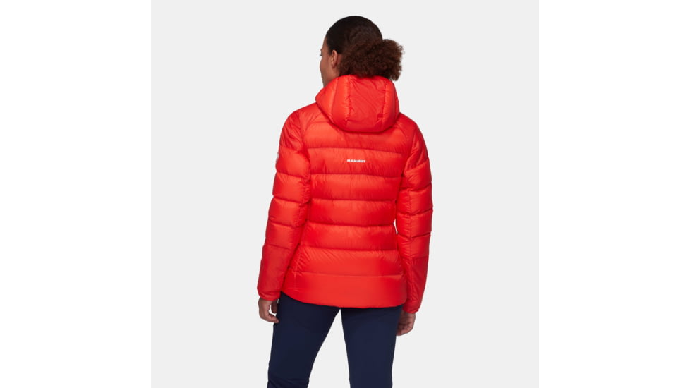 Mammut Taiss IN Hooded Jacket - Womens, Mammut Red, Small, 1013-03290-3778-113