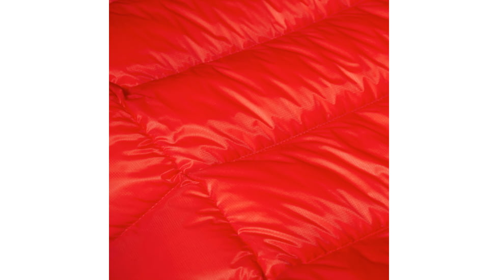 Mammut Taiss IN Hooded Jacket - Womens, Mammut Red, Small, 1013-03290-3778-113