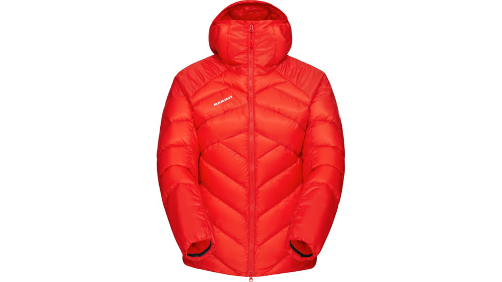 Mammut Taiss IN Hooded Jacket - Womens, Mammut Red, Small, 1013-03290-3778-113