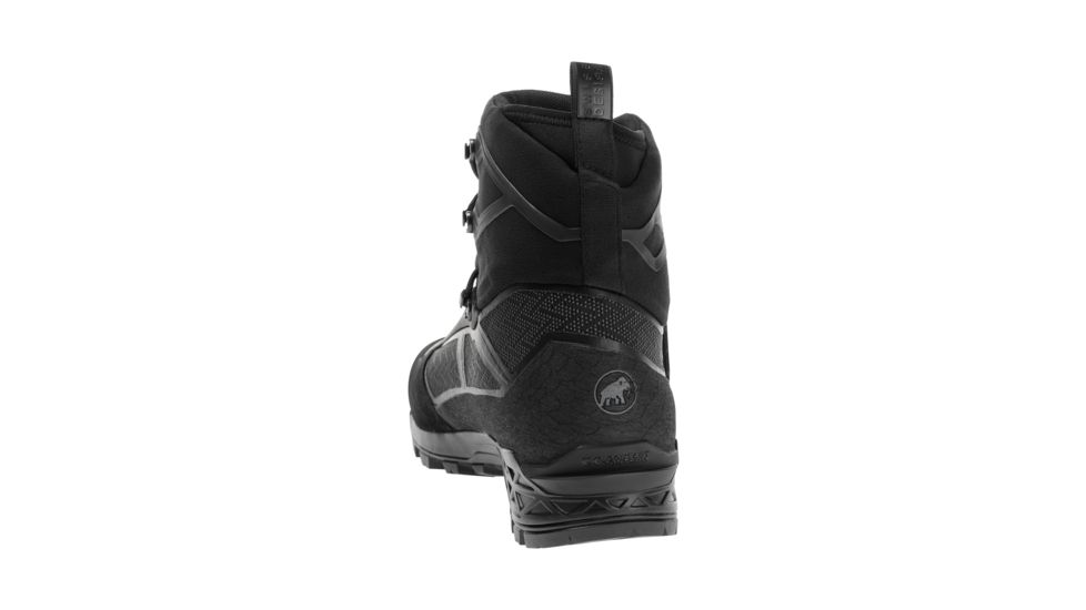 Mammut Taiss Light Mid GTX Mountaineering Boots - Mens, Black/Black, 12.5 US, 3010-00900-0052-1115
