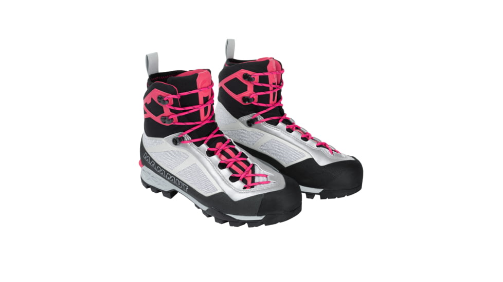 Mammut Taiss Light Mid GTX Mountaineering Boots - Womens, Highway/Dragonfruit, 7 US, 3010-00910-00375-1055