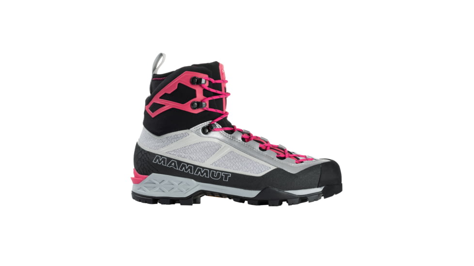 Mammut Taiss Light Mid GTX Mountaineering Boots - Womens, Highway/Dragonfruit, 7 US, 3010-00910-00375-1055