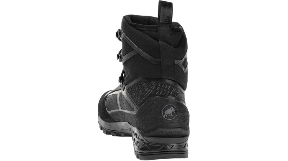 Mammut Taiss Light Mid GTX Mountaineering Shoes - Womens, Black, 7.5 US, 3010-00910-0052-1060