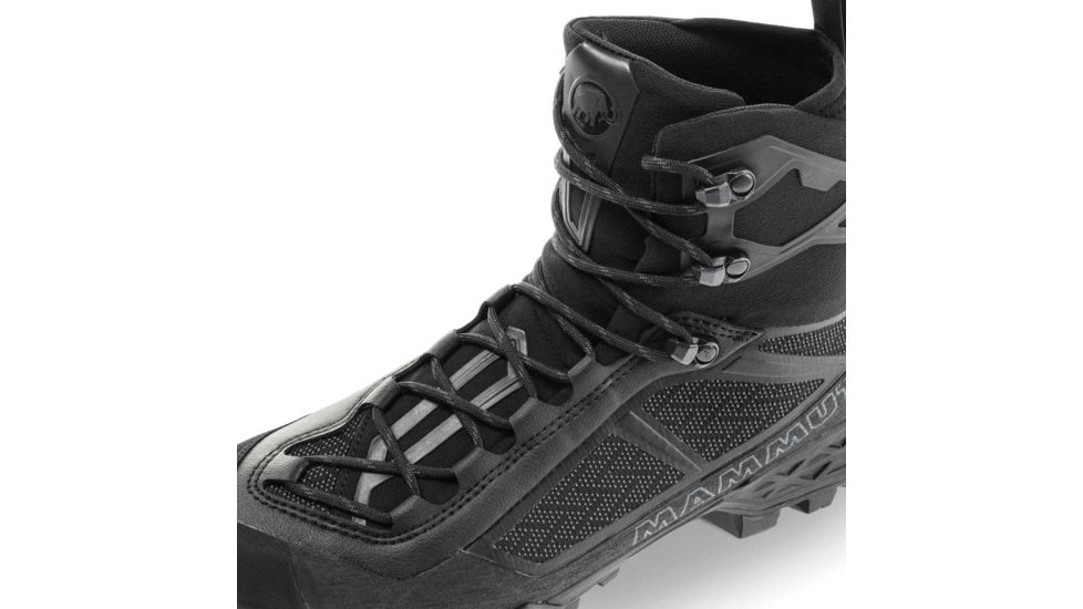 Mammut Taiss Light Mid GTX Mountaineering Shoes - Womens, Black, 7.5 US, 3010-00910-0052-1060