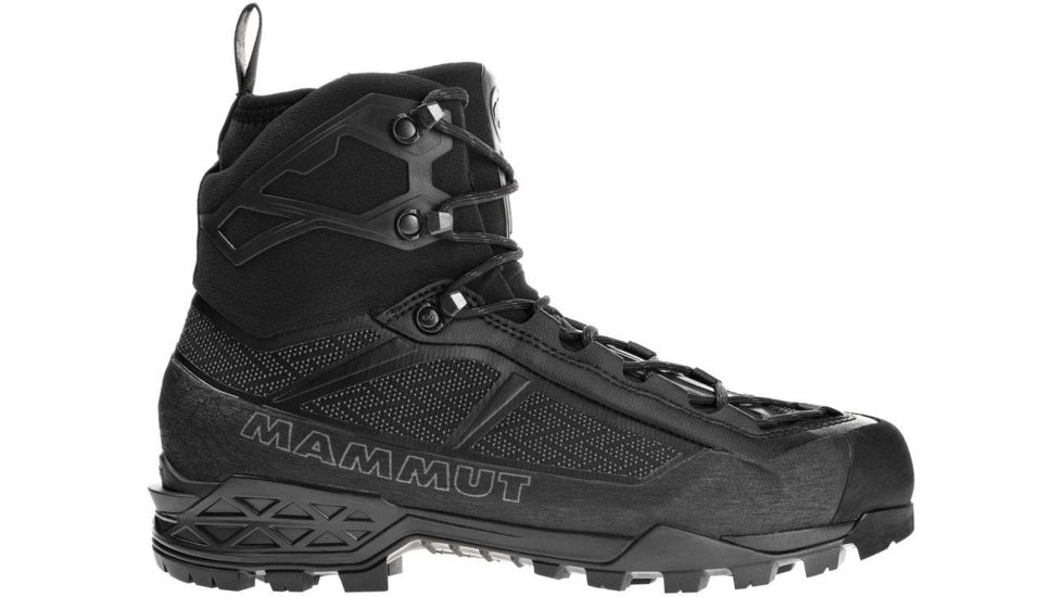 Mammut Taiss Light Mid GTX Mountaineering Shoes - Womens, Black, 7.5 US, 3010-00910-0052-1060