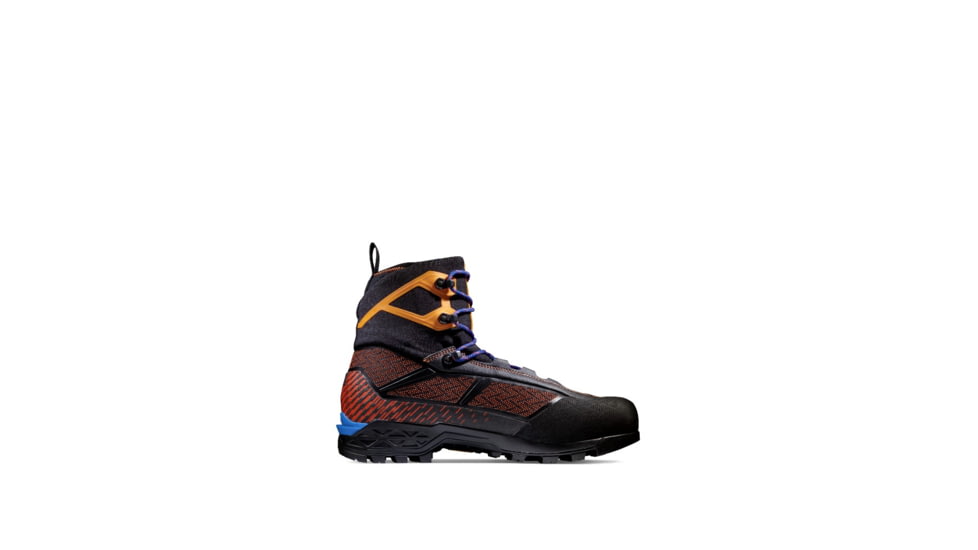 Mammut Taiss Light Mid GTX Shoes - Mens, Black Arumita, 11, 3010-00900-00520-1110