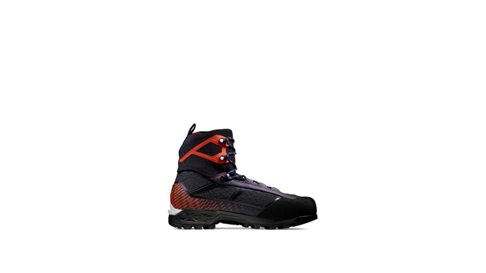 Mammut Taiss Light Mid GTX Shoes - Mens, Hot Red Marine, 10, 3010-00900-3733-1100