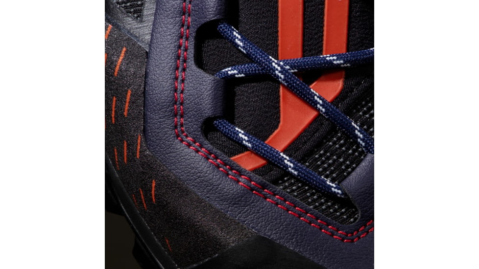 Mammut Taiss Light Mid GTX Shoes - Mens, Hot Red Marine, 10, 3010-00900-3733-1100