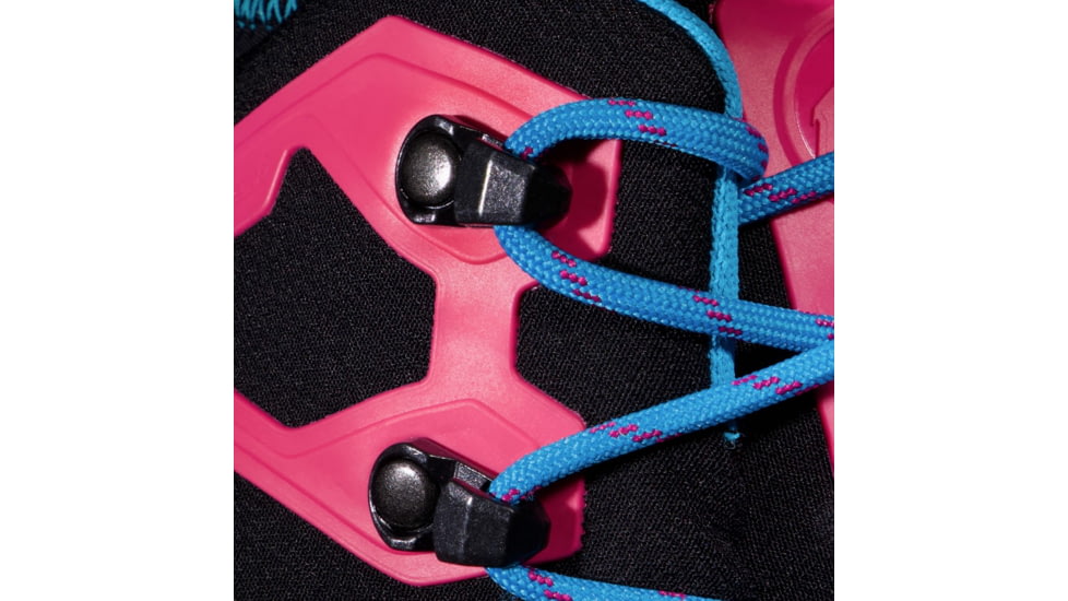 Mammut Taiss Light Mid GTX Shoes - Womens, Black Azalea, 7, 3010-00910-00501-1070