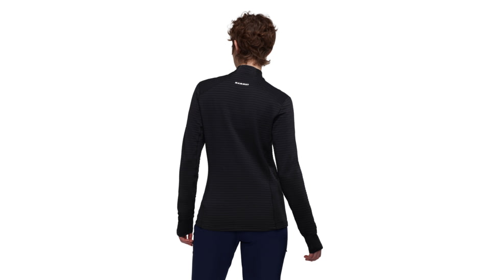 Mammut Taiss Light ML Jacket - Womens, Black, XS, 1014-04560-0001-112