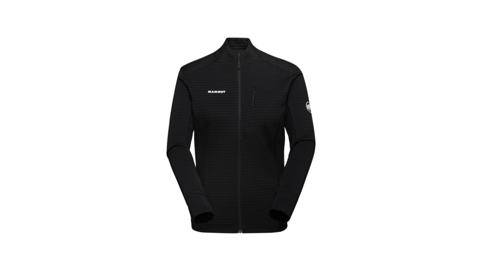 Mammut Taiss Light ML Jacket - Womens, Black, XS, 1014-04560-0001-112