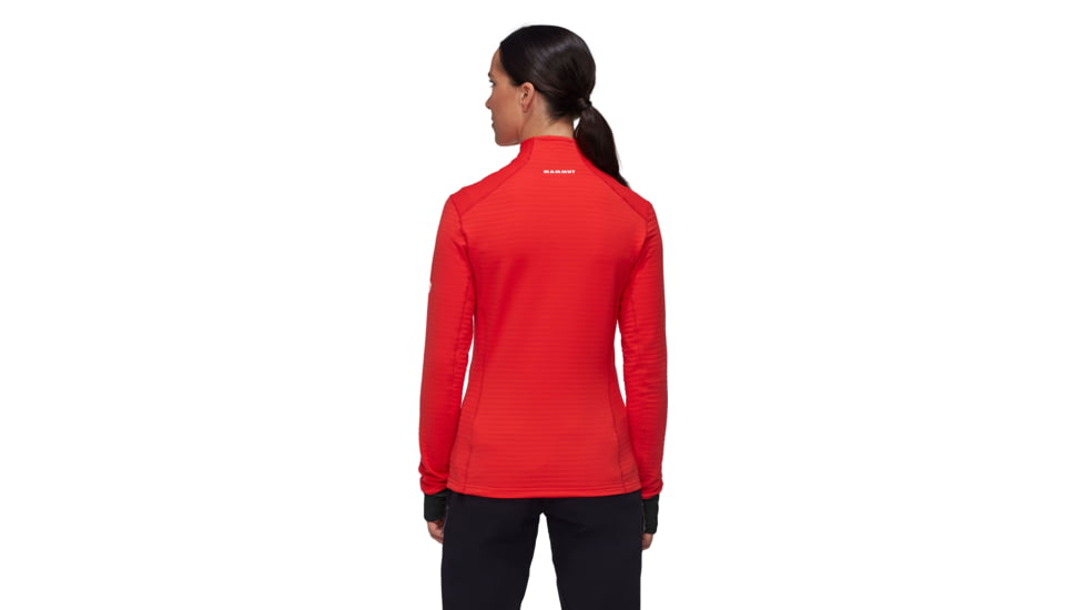 Mammut Taiss Light ML Jacket - Womens, Mammut Red-Black, S, 1014-04560-3777-113